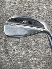 Titleist Vokey Design SM8 58° 12D Lob Wedge Right Hand Steel Mens Silver