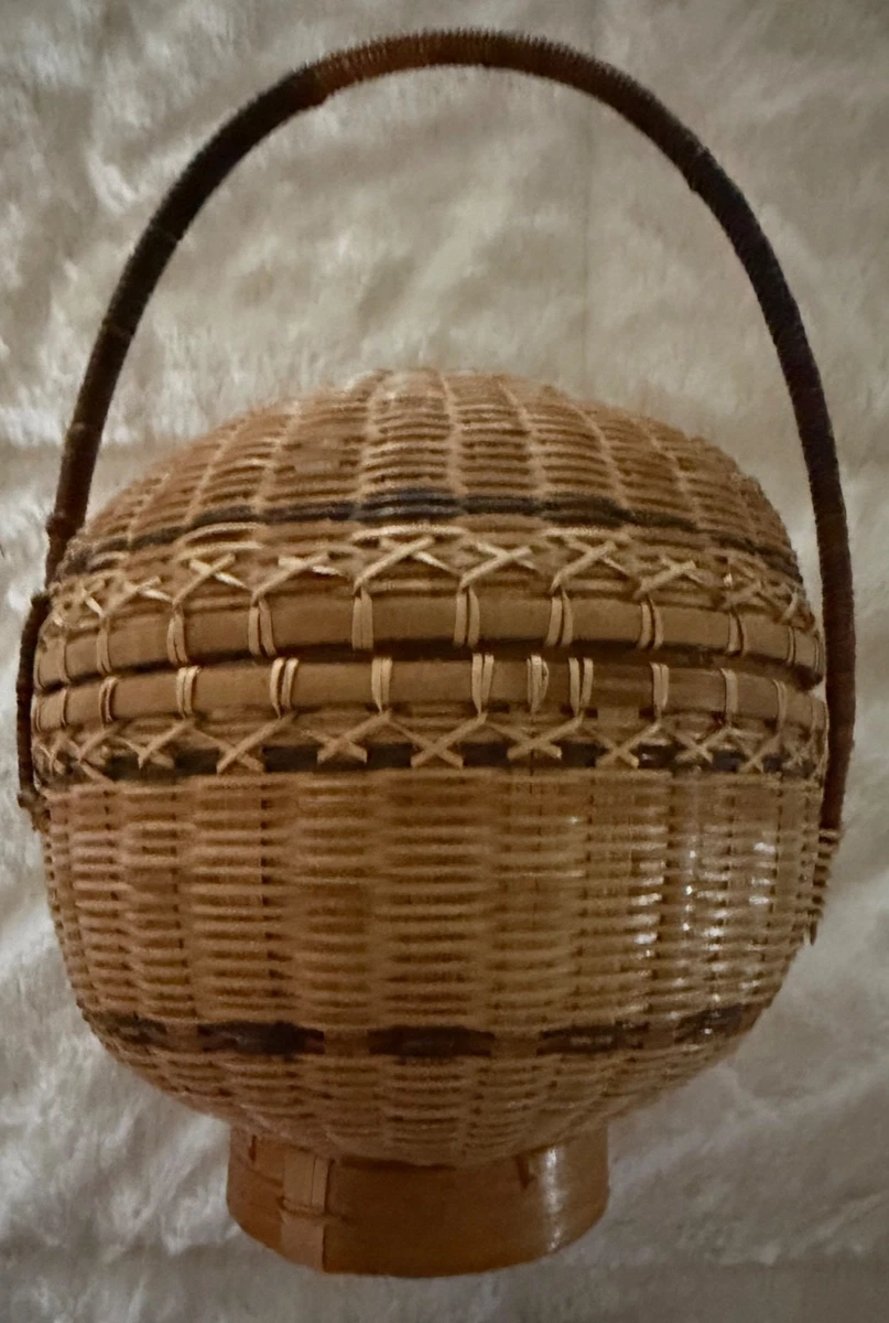25+ Vintage Original Antique Chinese Baskets for sale | Updated
