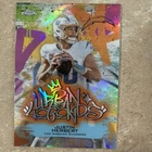 2025 Topps Chrome Justin Herbert Base (RAW)