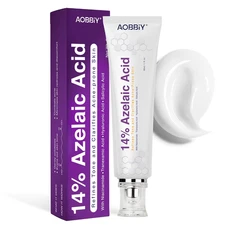 Azelaic Acid Acne Cream: Azelaic Acid for Face - Premium Azelaic Acid Cream - Fa