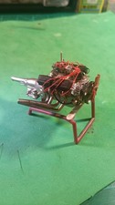 Model Car Engines