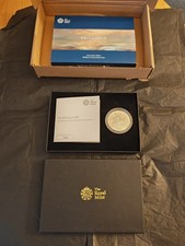Silver Britannia 2020 1 oz Brilliant Uncirculated. LOW MINTAGE 7000