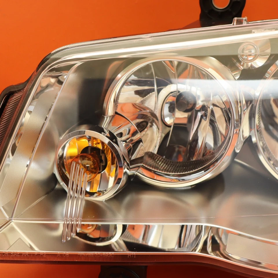 FARO IZQUIERDO DODGE CARAVANA 2014 2015 2016 2017 2018 2019 2020 AFTERMARKET Foto 3 de 4