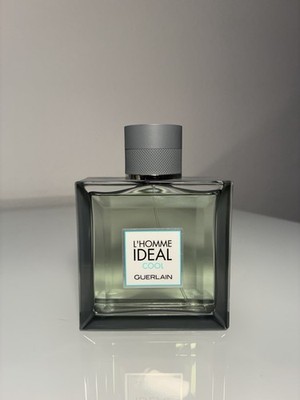 Guerlain L'Homme Ideal Cool Eau De Toilette 100ml/3.3 Fl Oz  DISCONTINUED RARE