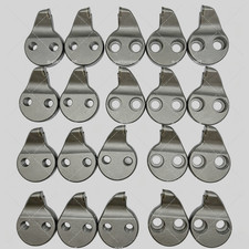 Stump Grinder Teeth Fit Rayco Super Tooth 2933C 2933T, 20‑Pack, US In Stock