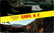 Cairo New York NY : NATURE SCENE f/07 AV6884