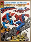 Superman vs. The Amazing Spider-Man Facsimile (2026) Standard Cover NM