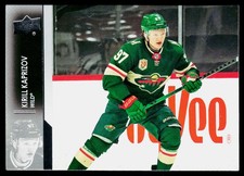 2021-22 Upper Deck Kirill Kaprizov #90 Minnesota Wild