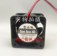 109P0424G3023 Cooling Fan 40x40x28mm 24V 0.19A 2Pin New