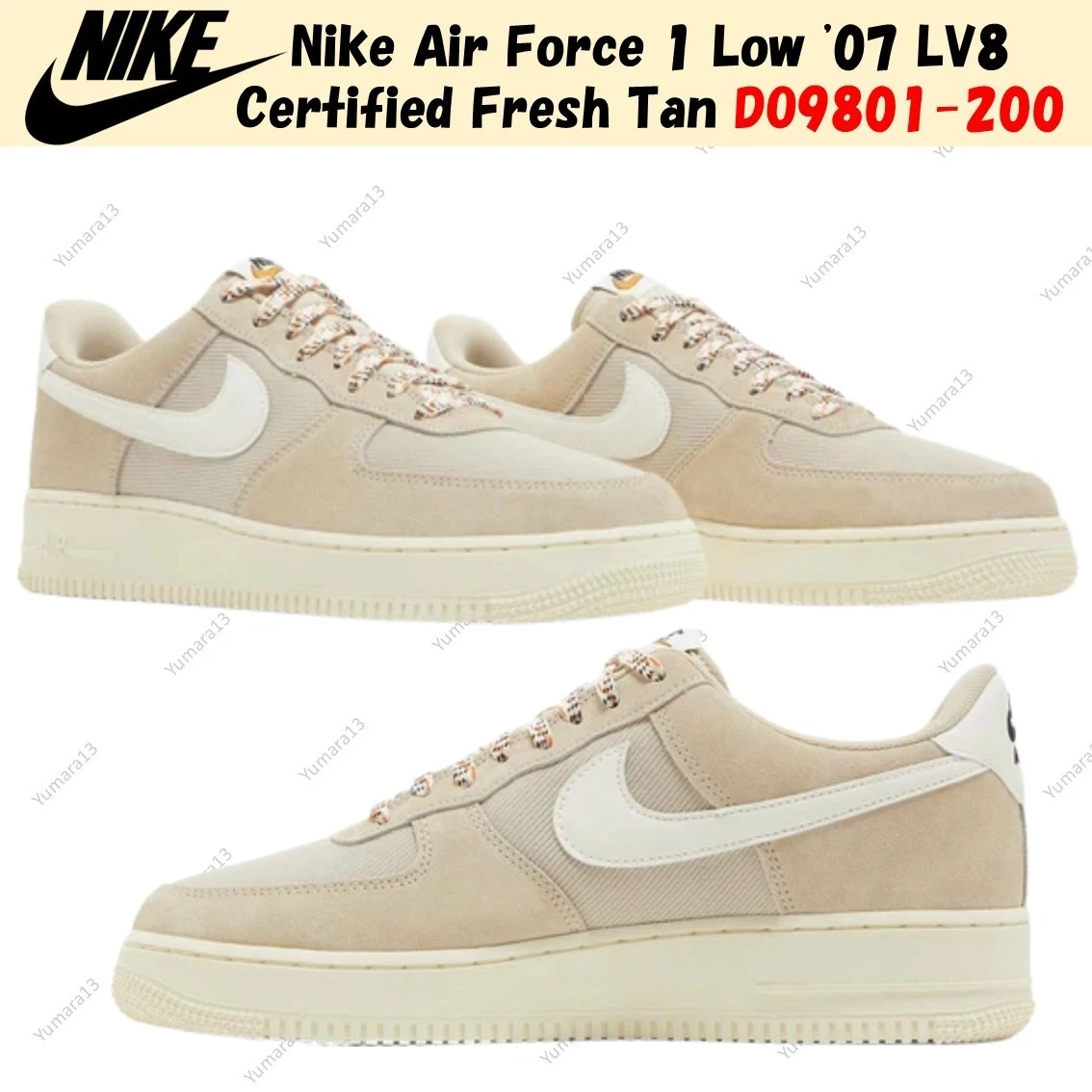 Nike Air Force 1 '07 Fresh | eBay