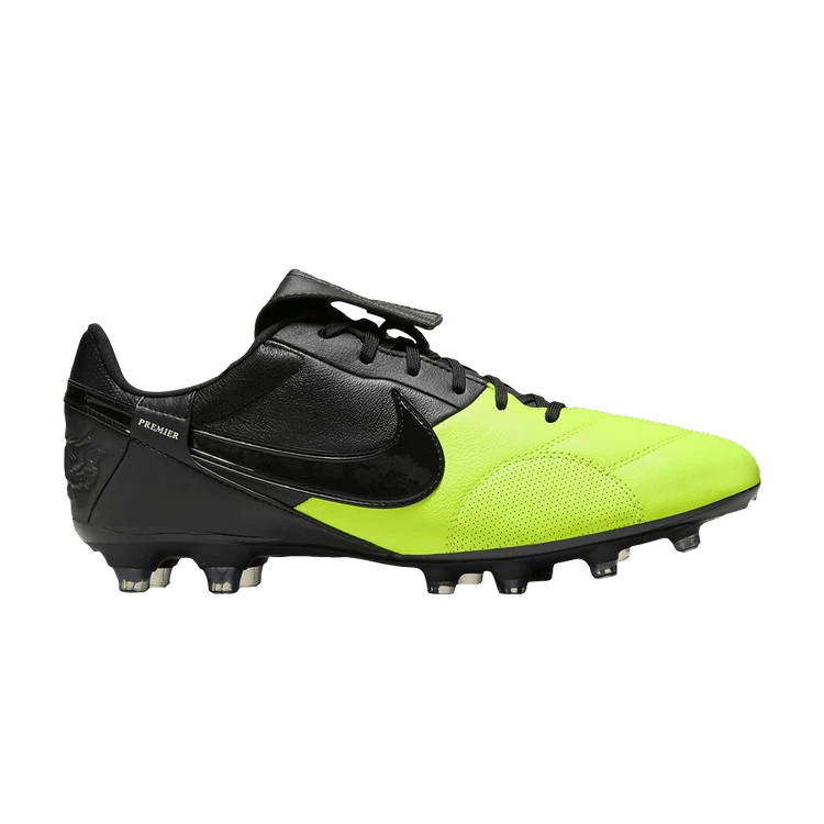 Nike Premier 3 FG Black Volt for Sale | Authenticity Guaranteed | eBay