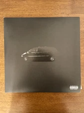 Kendrick Lamar Good Kid M.A.A.D City (10th Anniversary Edition) Black Ice 2x LP