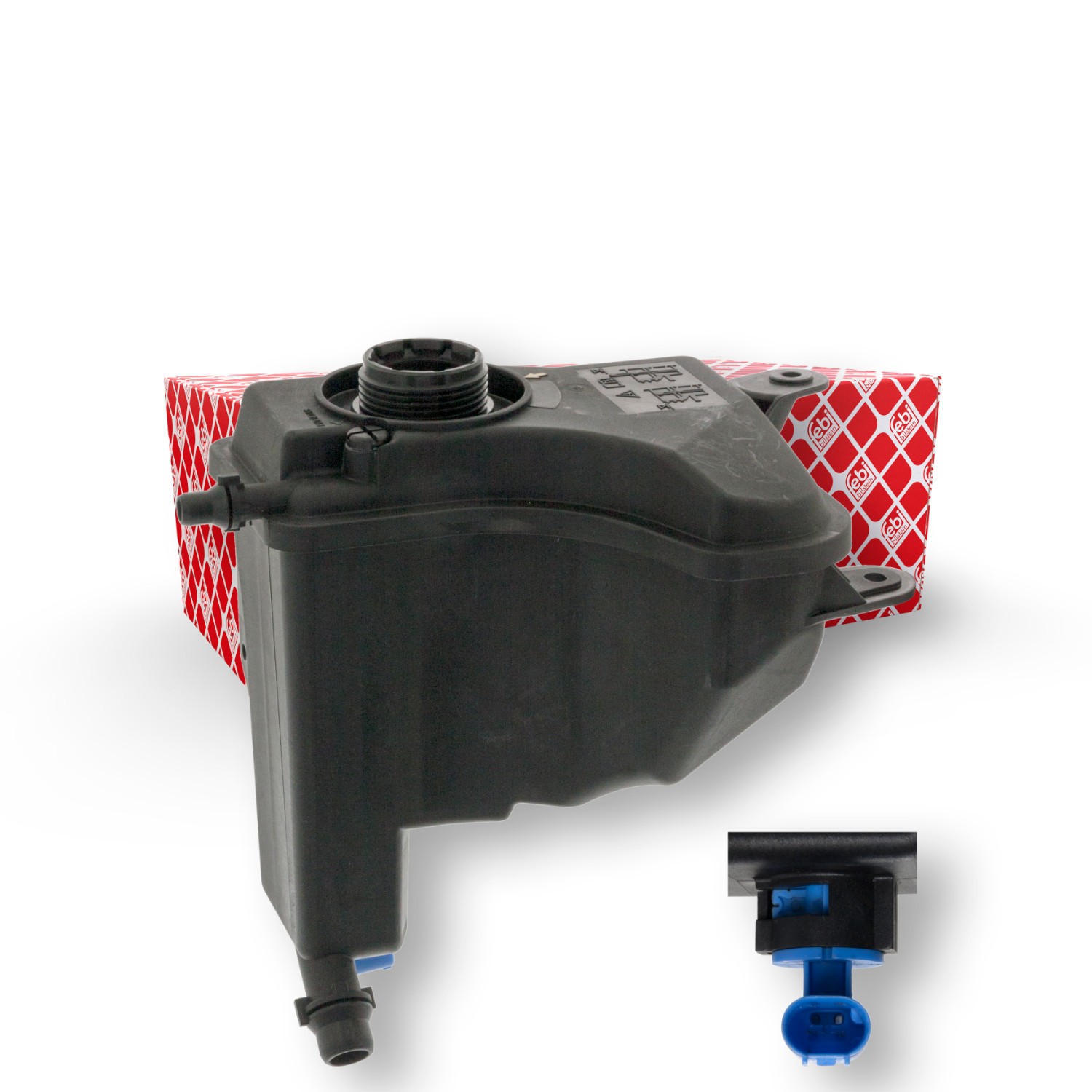 Fits FEBI 49010 COOLANT EXPANSION TANK - Image 16