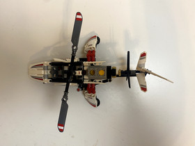LEGO&reg; Technic 42057 Ultralight Helicopter With Instructions