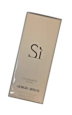 SEALED Giorgio Armani SI Intense Women's Eau de Parfum Spray - 100ml / 3.4oz