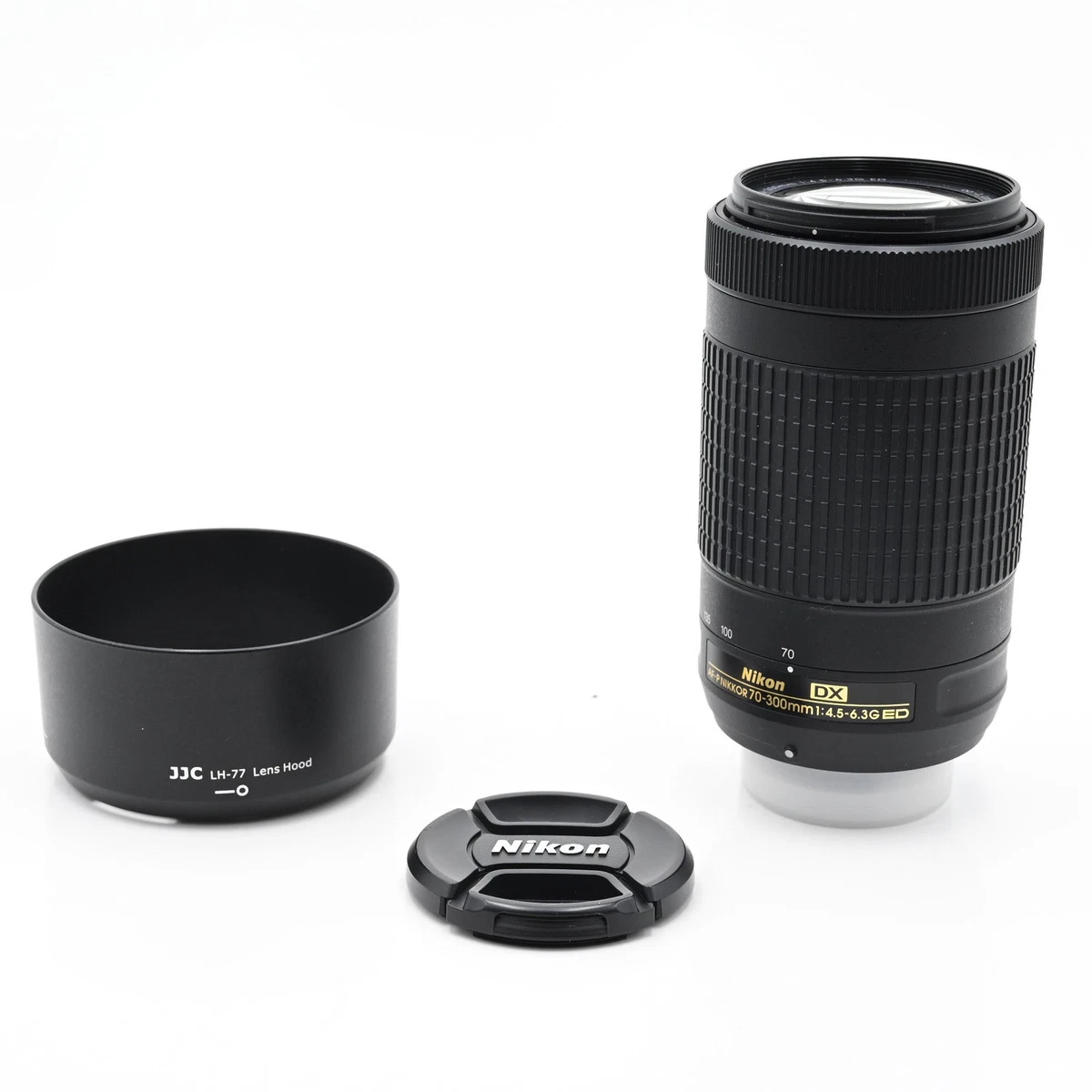 Nikon NIKKOR 70-300mm Camera Lenses for sale | eBay