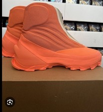 scarpe uomo adidas YZY 1050 arancione sneaker GZ4577