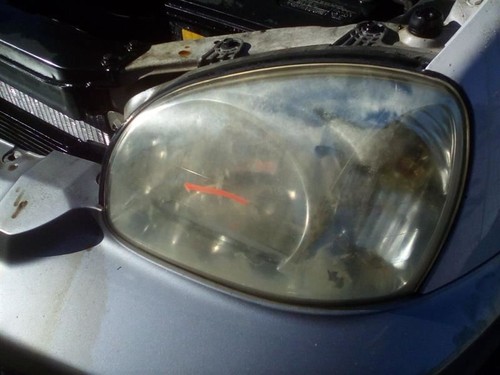 Passenger Right Headlight Thru 07/13/03 Fits 01-04 SANTA FE 165014