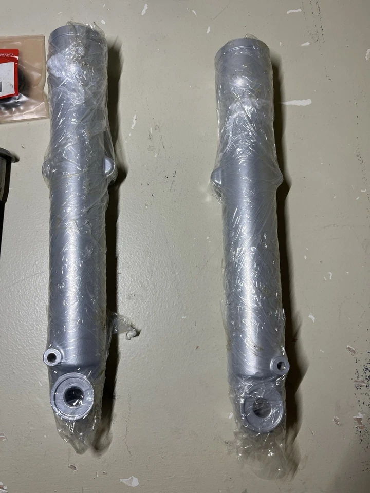 Conjunto de horquilla delantera para Honda XR 100 Foto 4 de 4