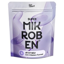 fairment SuperMikroben® Plus, Supermikroben Plus - 1 Glas (60 Kapseln)