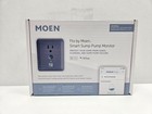Moen Smart-Enabled Sump Pump Monitor S2000ESUSA 🌟 BRAND NEW SEALED 🌟
