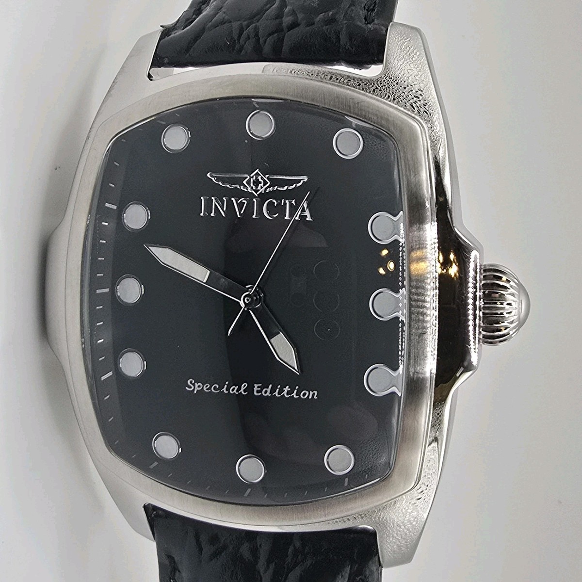 Invicta Lupah Men's Special Edition Watch Black 21329 47mm | eBay