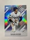 2026 Topps Series 2 Shohei Ohtani Base (RAW)
