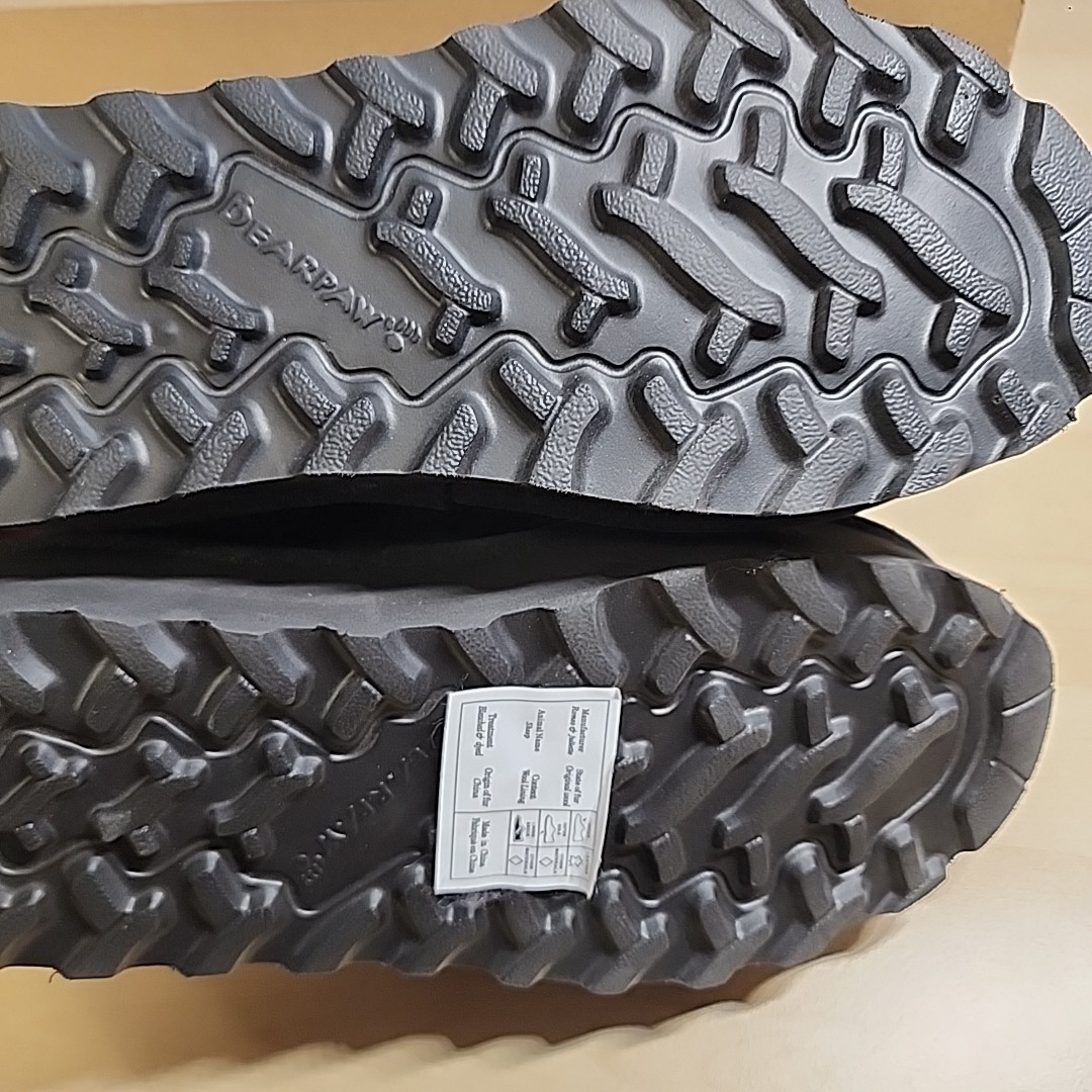 Bearpaw Retro Super Shorty Deco Women's Winter Boots - 3116w Graphite - 6 Medium