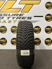 175/65 R15 84T M+S Vredestein Snowtracs DOT: 18 [Tread 7.6mm] (14192) Part worn