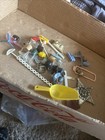 VTG  Mixed Lot Accessories Miniature Bottles, Barbie Toys, And More — photo 2