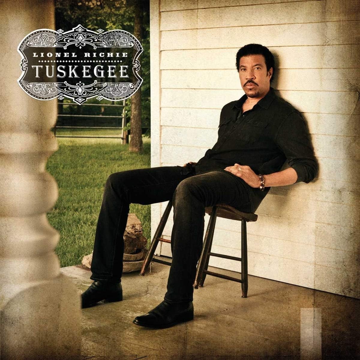 Lionel Richie / Tuskegee *NEW CD*