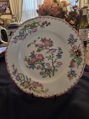 Vintage Mintons 8.75'' Cuckoo Salad/Luncheon Plates MINT Condition 12 Available 
