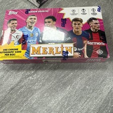 2023-24 Topps Merlin Chrome UEFA Club Competitions Soccer Checklist Guide in-content 7