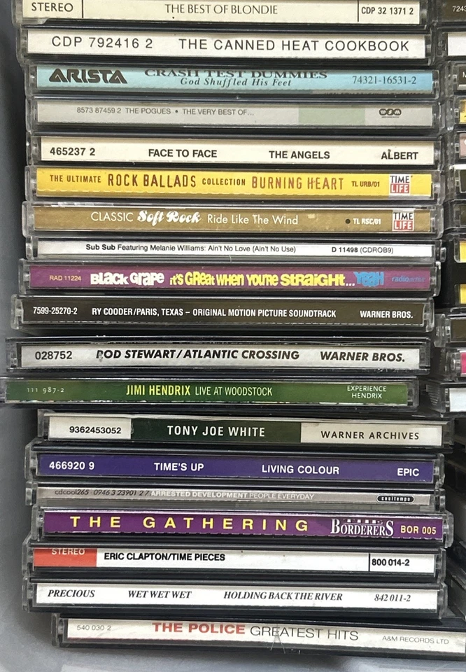 CDS Bulk Set Of 60 - image 3 of 4