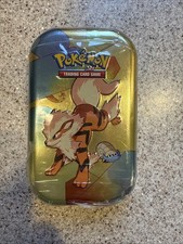 POK MON TRADING CARD GAME SCARLET VIOLET-151 MINI TIN NEW SEALED