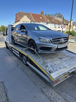 Mercedes-Benz Mercedes A Class 2015 Amg Line 2015