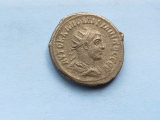 Tetradrachm Philipp I 244 249 n.Chr. Antioch 13 51 Gramm Original