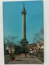 Trenton Battle Monument Trenton New Jersey NJ Postcard