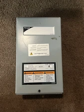 Sell Parts 2O Submersible Motor Control Box FP217-812-P2 1HP 230V 60 HZ New Box