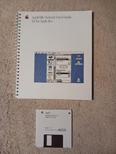 Appletalk Network Users Guide & Appleshare Fi...