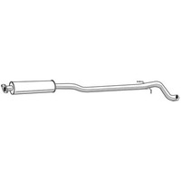 Walker MittelschalldäMpfer SchalldäMpfer FüR Volvo S60 I 384 22972