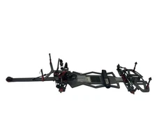 Team GFRP OG 2022 Apollo 1/10 Scale Carbon Drag Car Slider/Roller Rc Part #15898