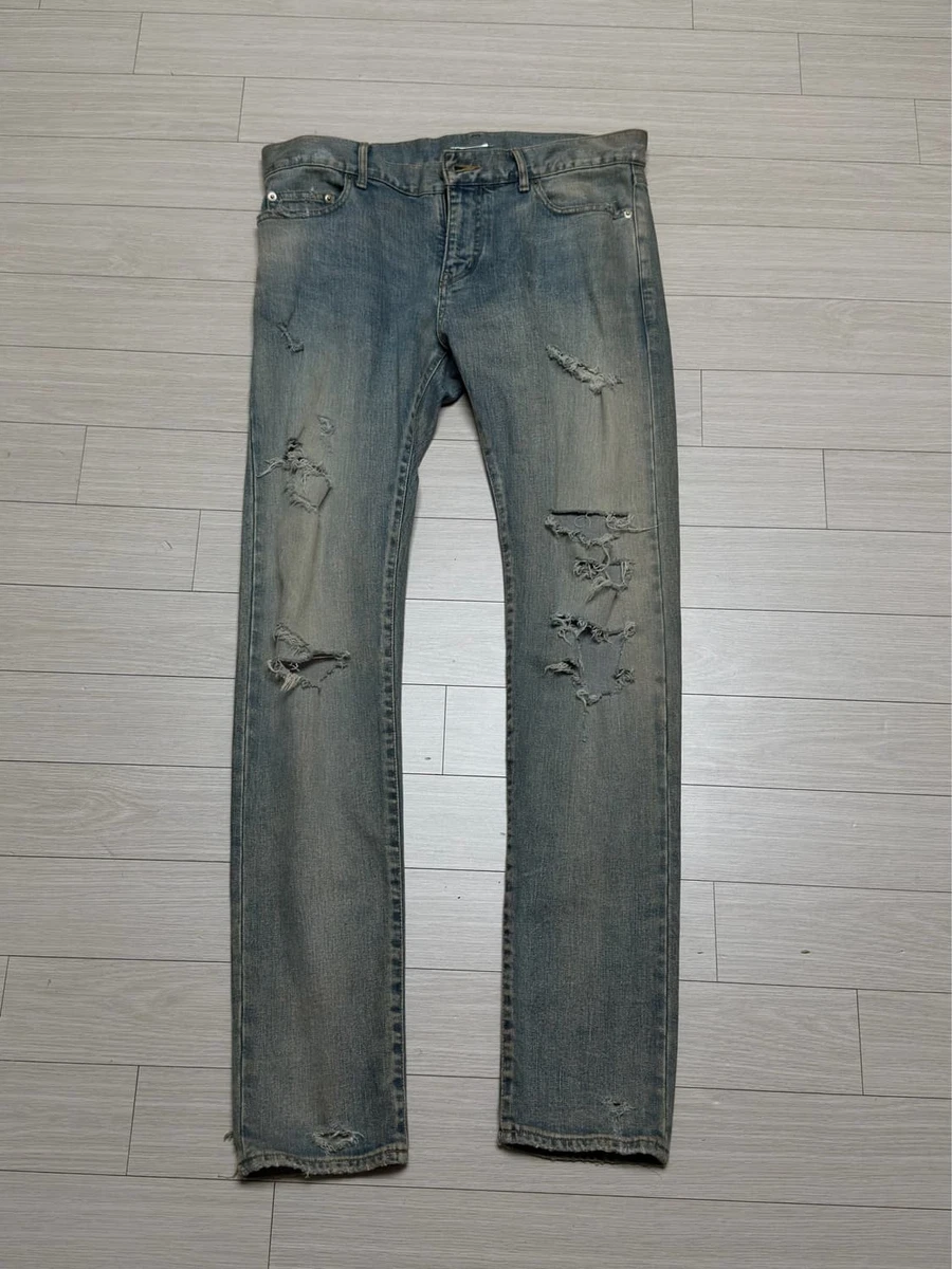 Saint Laurent D02 Jeans for Men for sale | eBay