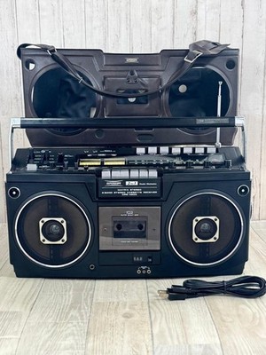 Marantz CRS-4800 Vintage  | Double Cassette Player Made in JAPAN