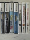 Nintendo Pokémon 3DS and NDS Lot Bundle AUTHENTIC