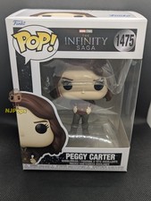 PEGGY CARTER | Infinity Saga | Funko Pop Marvel #1475
