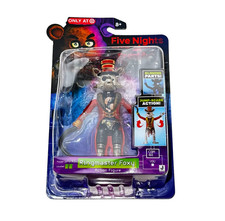 FNAF Ringmaster Foxy Jazwares Five Nights at Freddy s 5 Action Figure NEW