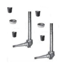 8n3105 8n3106b Steering Spindle Kit Fits Ford Tractor 8n Naa Jubilee