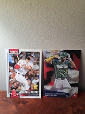 Roman Anthony Card Lot Red Sox Stars of MLB+Topps 2026 Rookie
