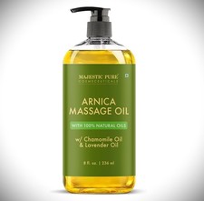 Mejor aceite de terapia natural con aceites esenciales de lavanda manzanilla 8oz